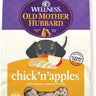 Old Mother Hubbard ChickN Apple Mini Dog Treats (20oz)