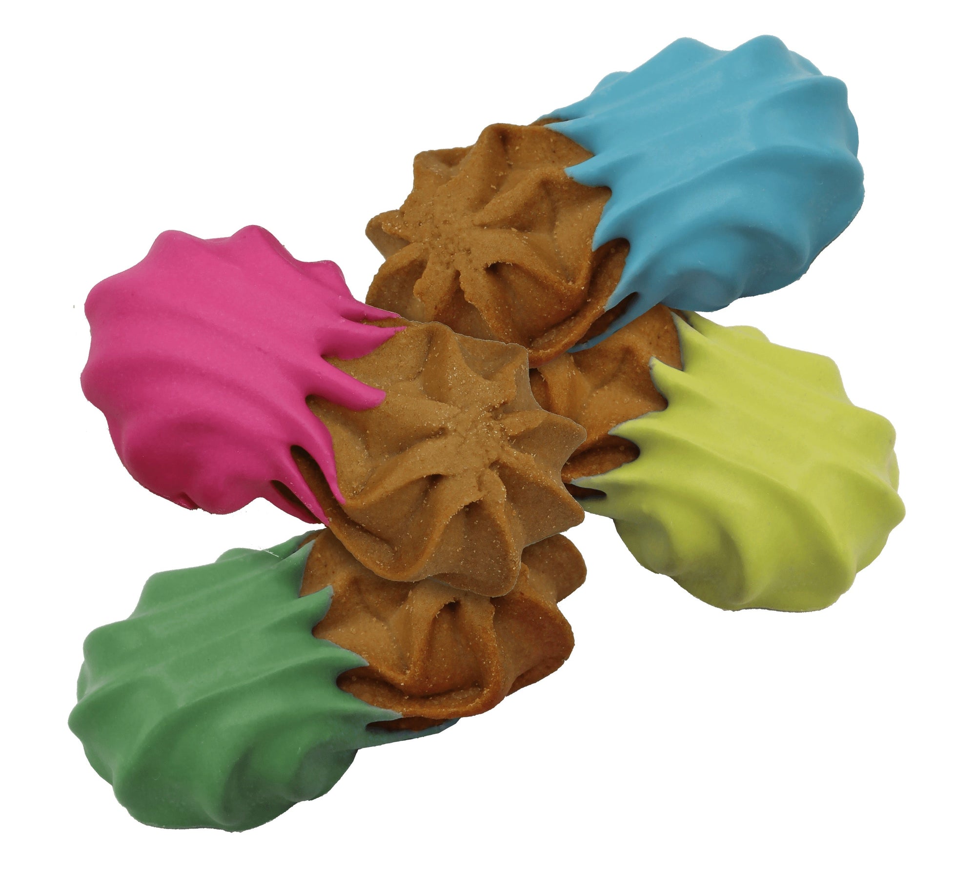 Claudias Peanut Butter Goobers Pastel