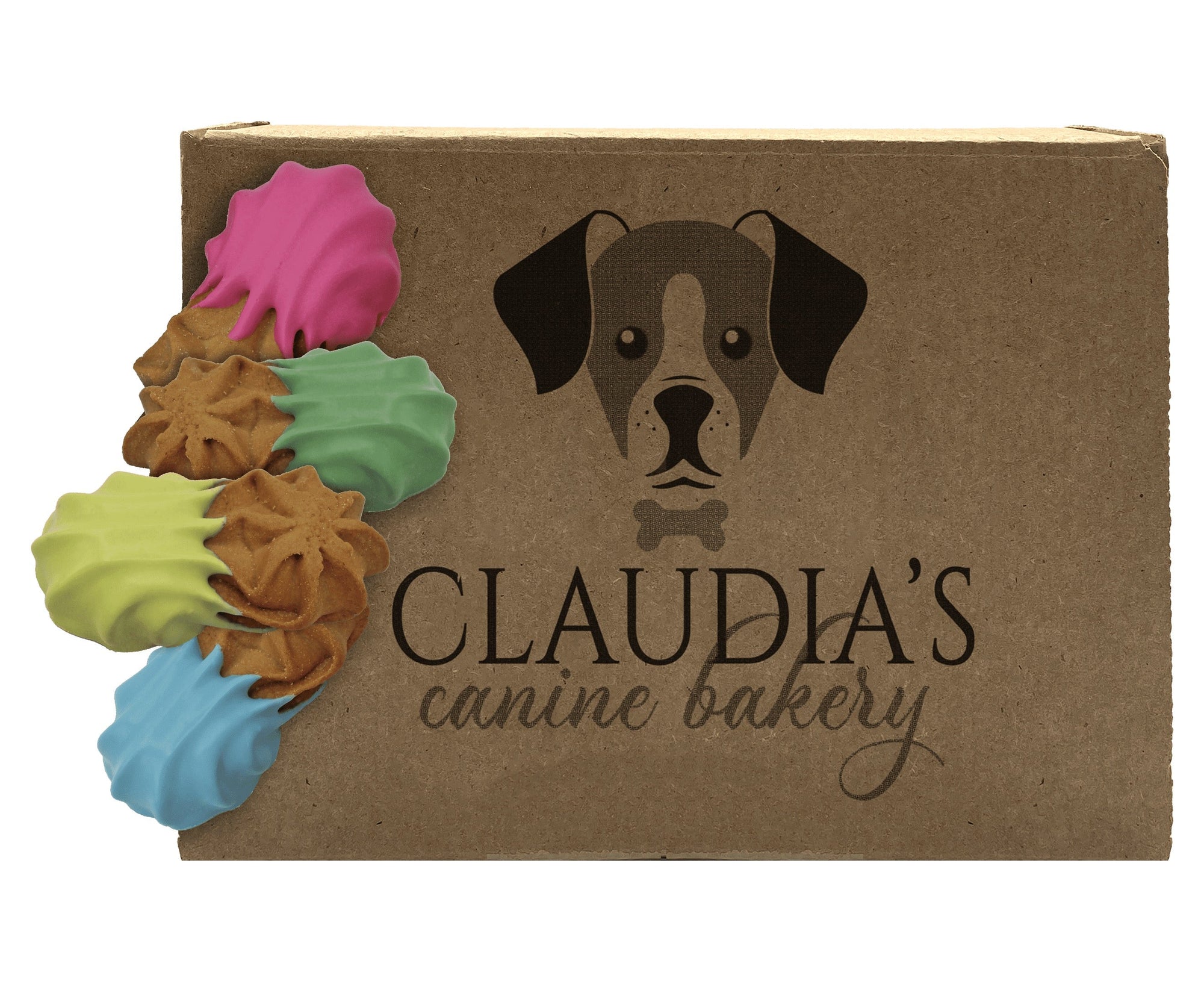 ClaudiasPeanut Butter Goobers Pastel (24pk)