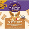 Old Mother Hubbard P-Nuttier Value Box Mini Crunchy Dog Treats (6lb)