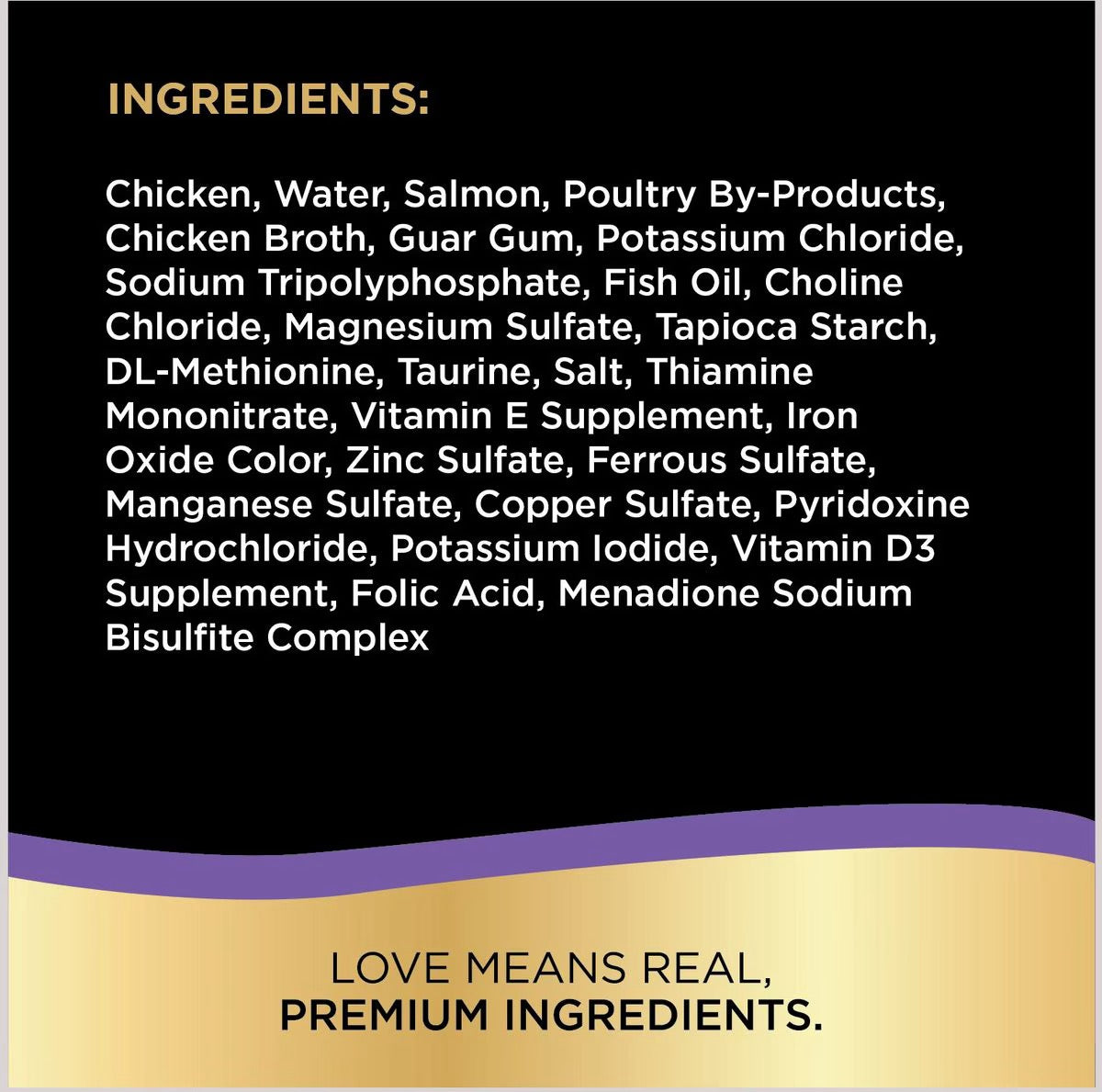 Sheba Perfect Portions Premium Pate Salmon Wet Cat Food (2.65oz)