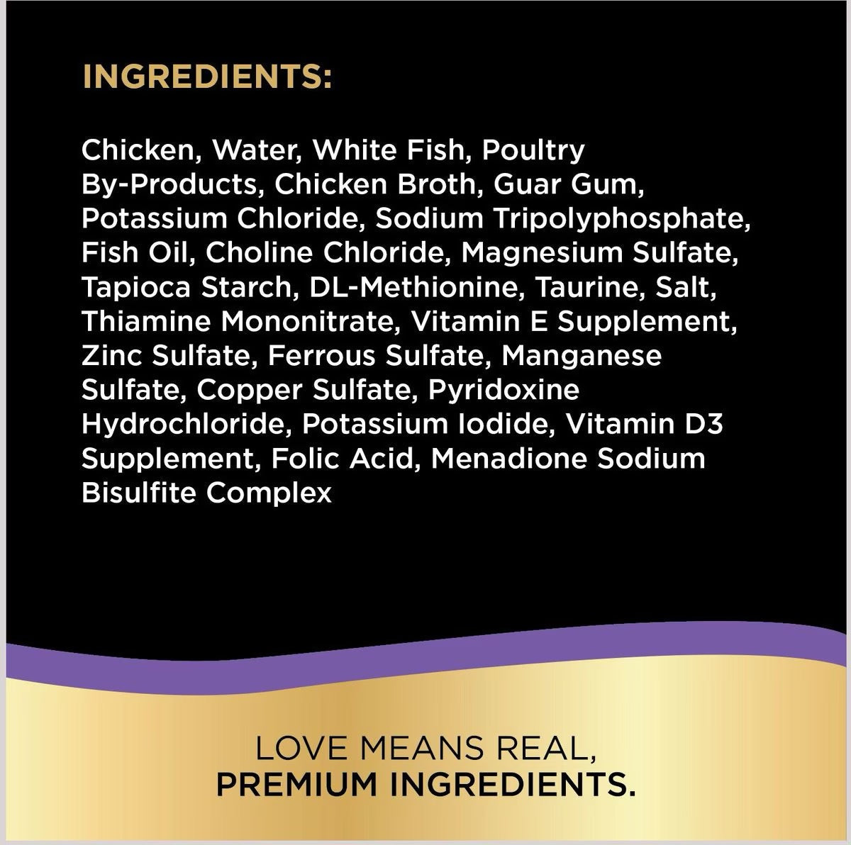 Sheba Perfect Portions Premium Pate Seafood Wet Cat Food (2.65oz)