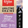 Orijen Amazing Grains Puppy Large Breed Dry Dog Food (22.5lb)