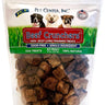 PCI Beef Crunchers Lung Bites Dog Treats (8oz)