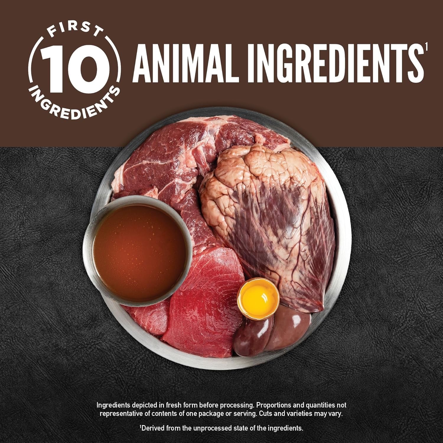 Orijen Grain Free Chunks & Shreds, Regional Red Wet Cat Food (3oz)