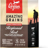 Orijen Amazing Grains Regional Red Dry Dog Food