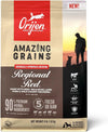 Orijen Amazing Grains Regional Red Dry Dog Food