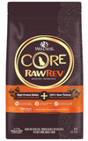 Wellness Core RawRev Deboned Turkey & Chicken Meal Dry Dog Food (4lb)