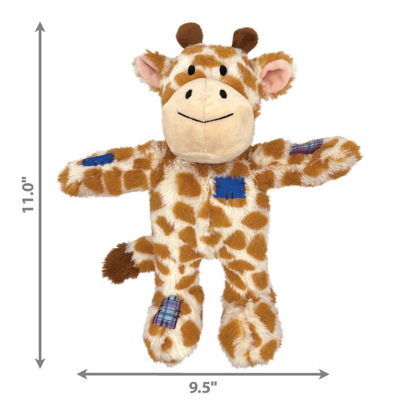 Kong Wild Knots Giraffe - HT Animal Supply