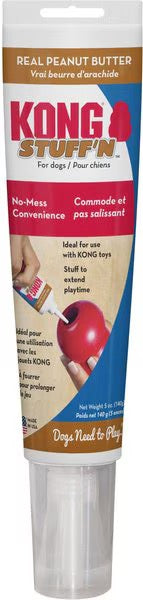 Kong StuffN Tube (5oz) - HT Animal Supply