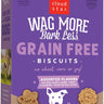 Wagmore Grain Free Assorted Oven Baked Biscuits Dog Treats (14oz)