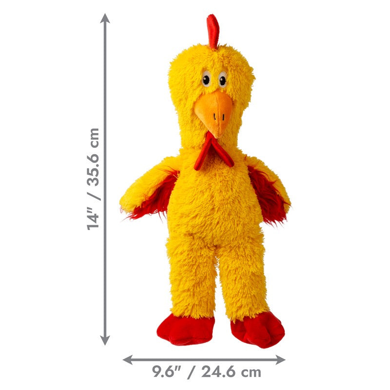 Kong Knots Chicken - HT Animal Supply