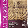 Wholesomes Grain Free Lamb Meal & Potatoes Dry Dog Food (35lb)