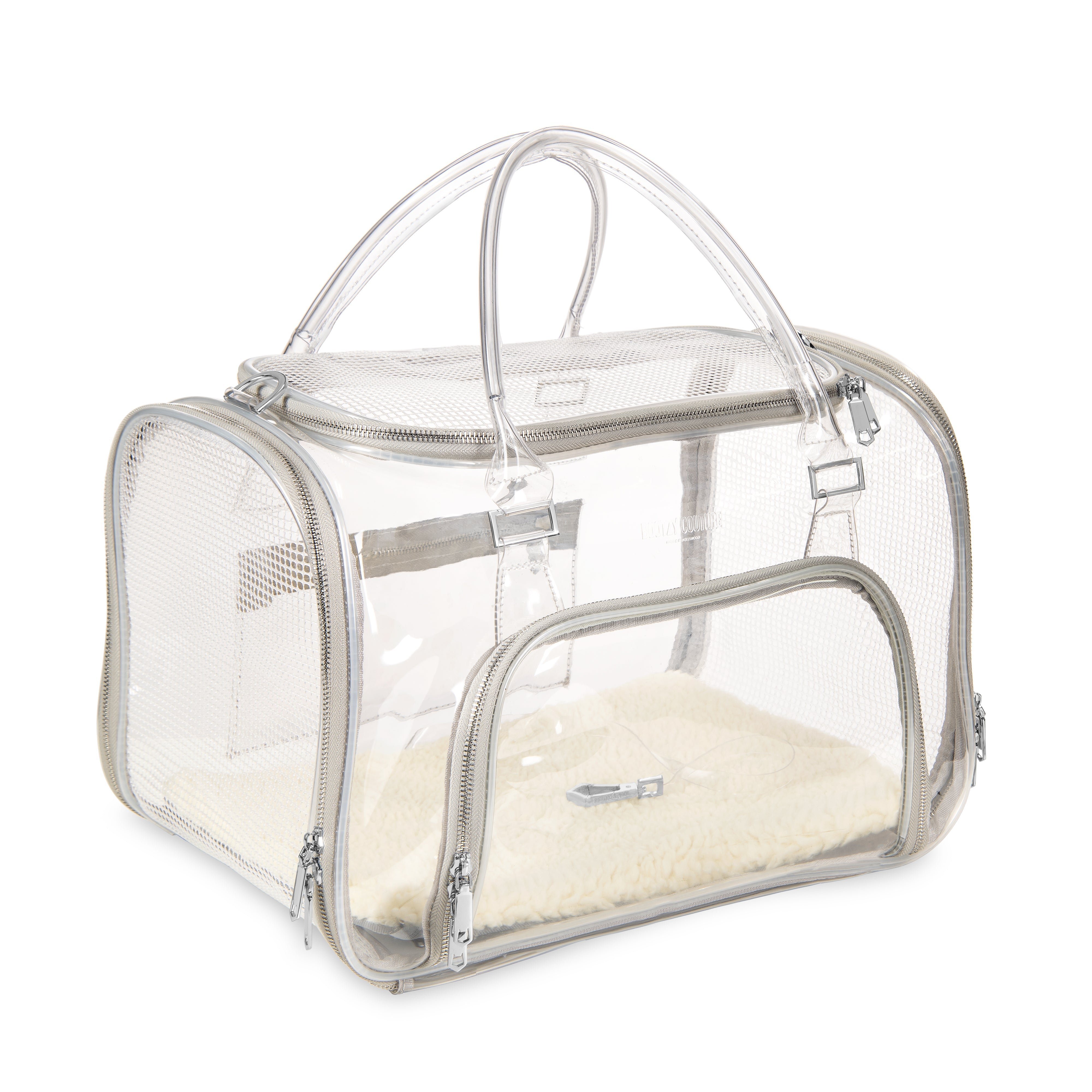 ON THE WAY DISPLAY - PET CARRY-ON BAG