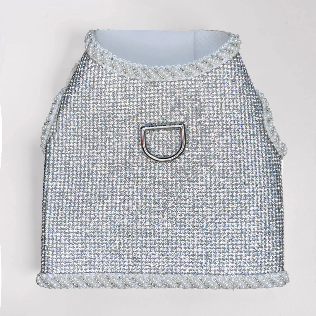 Imperial Crystal Dog Harness