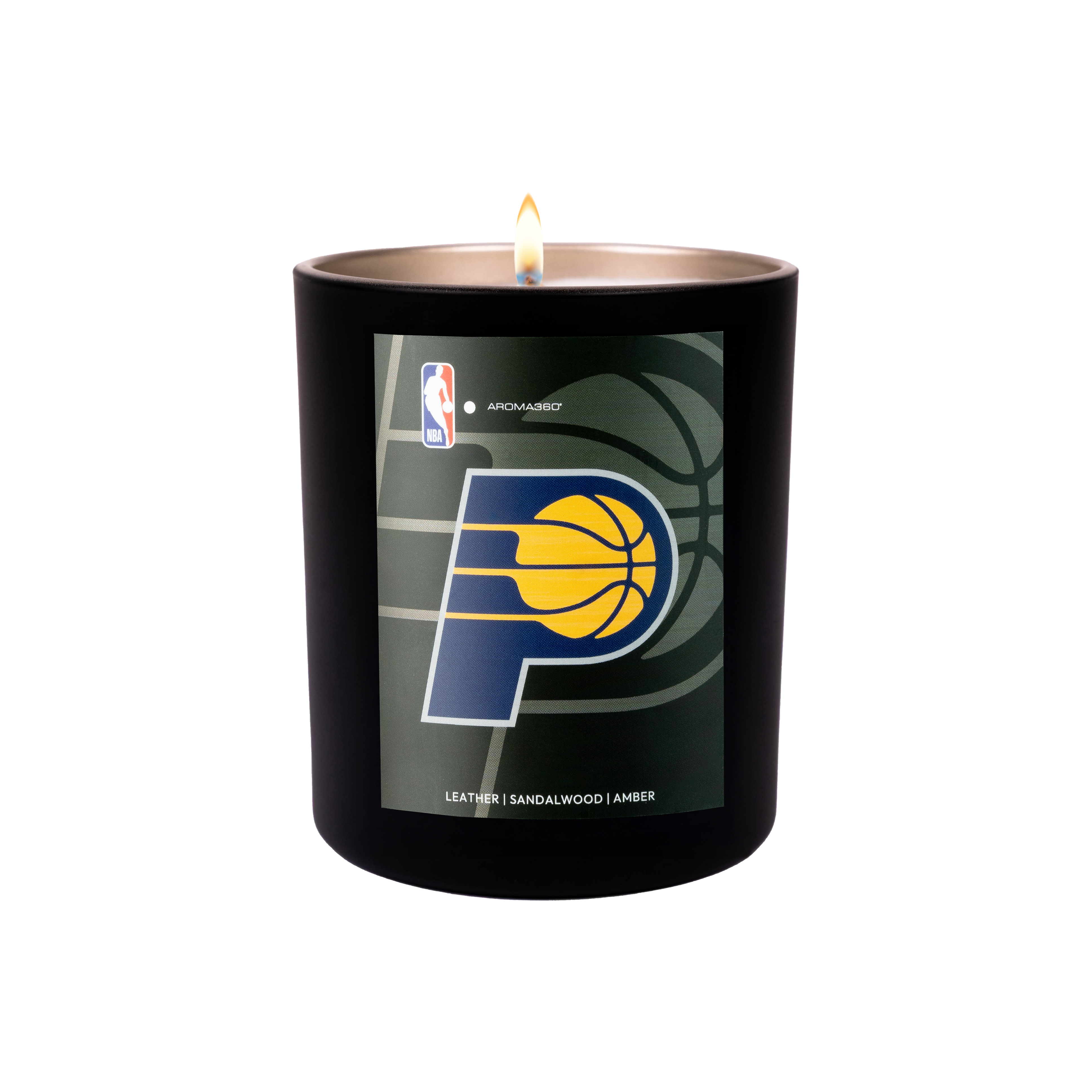 NBA My Way Candle