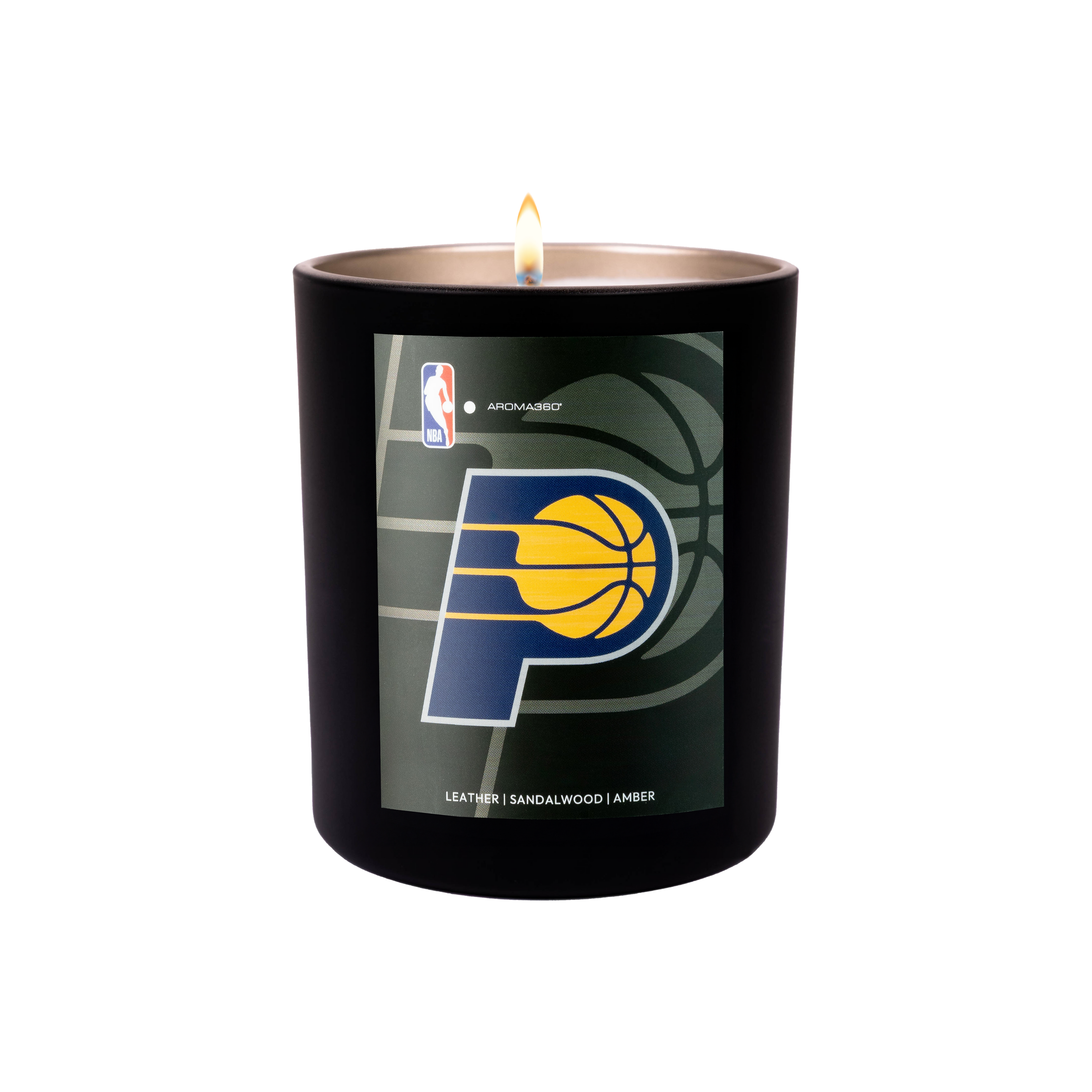 NBA My Way Candle - HT Animal Supply