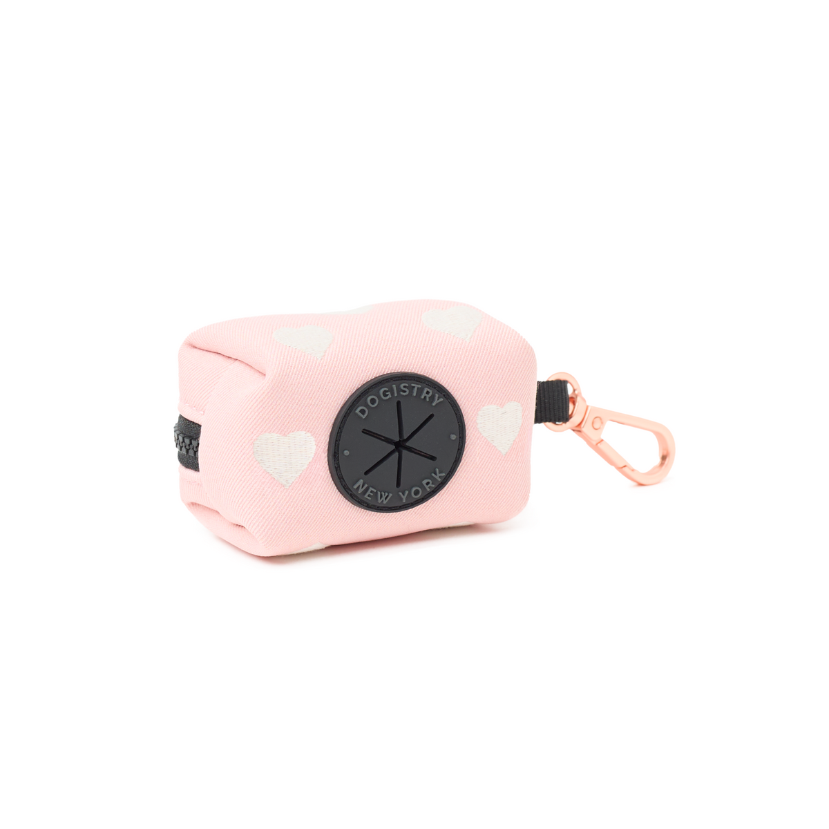 DOGISTRY Dog Waste Bag Holder - Sweetheart