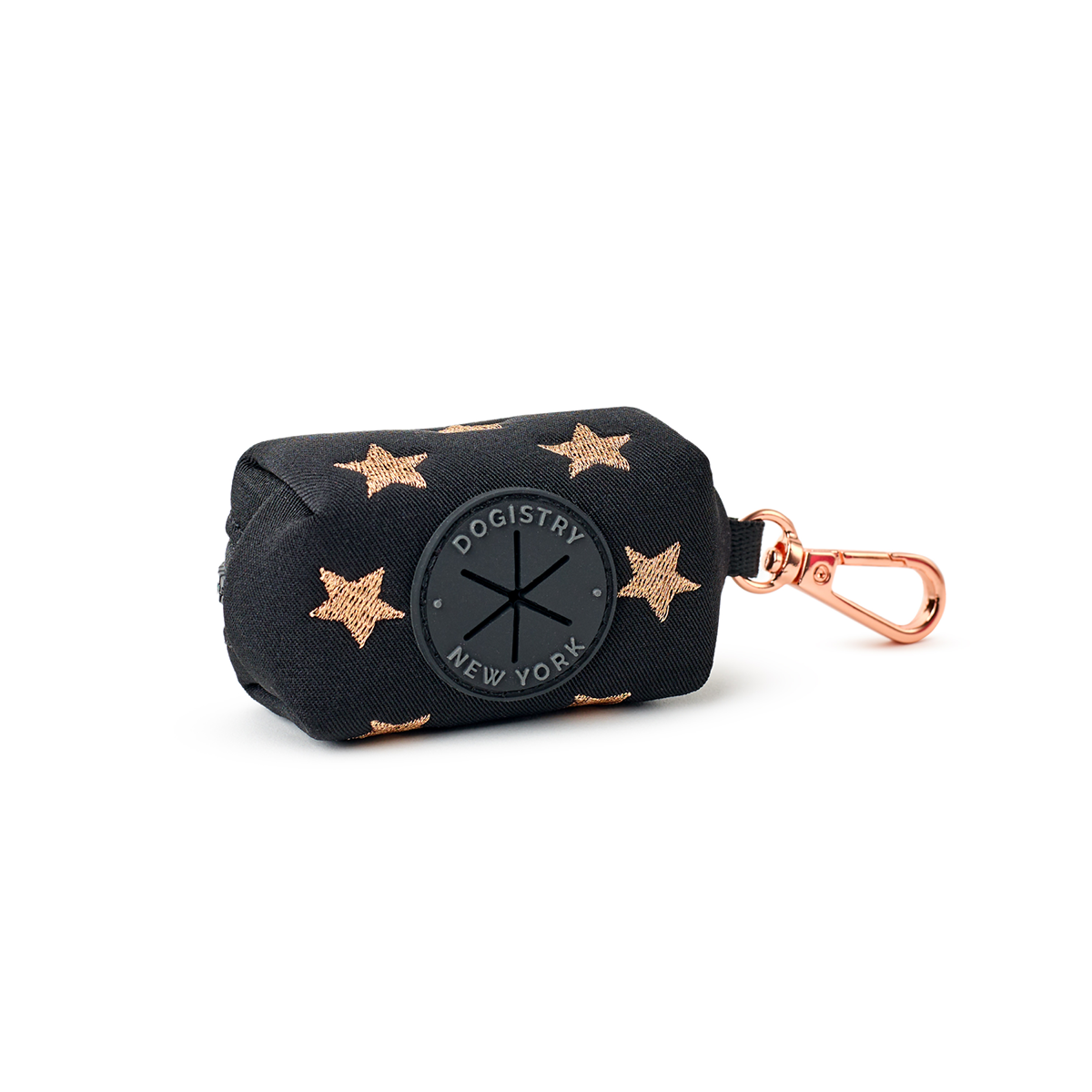 DOGISTRY Dog Waste Bag Holder - Rockstar