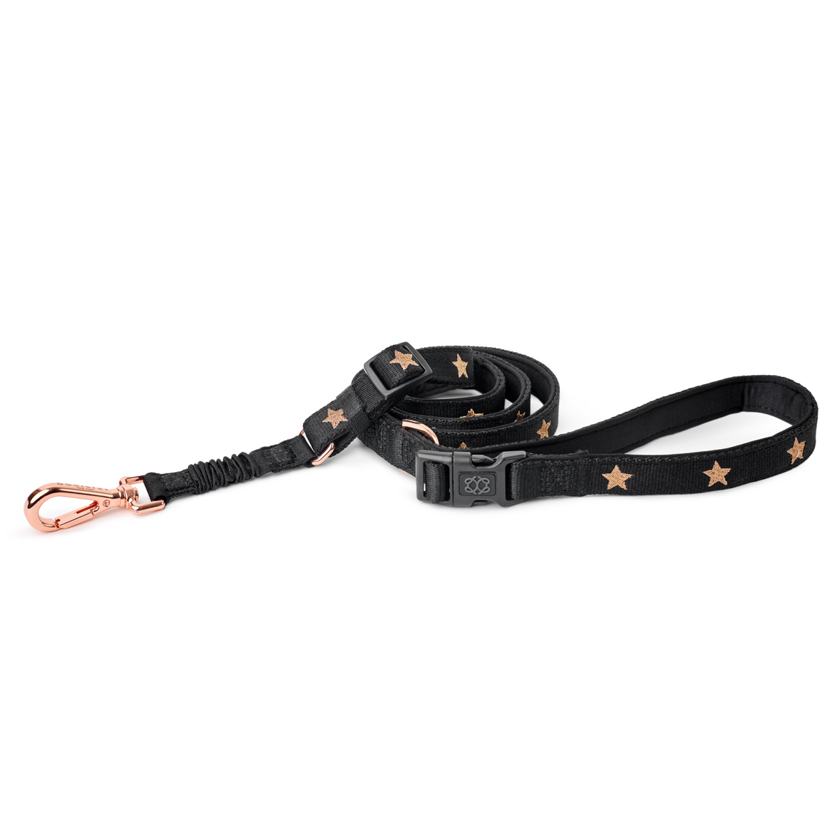 DOGISTRY 3-in-1 City Dog Leash - Rockstar