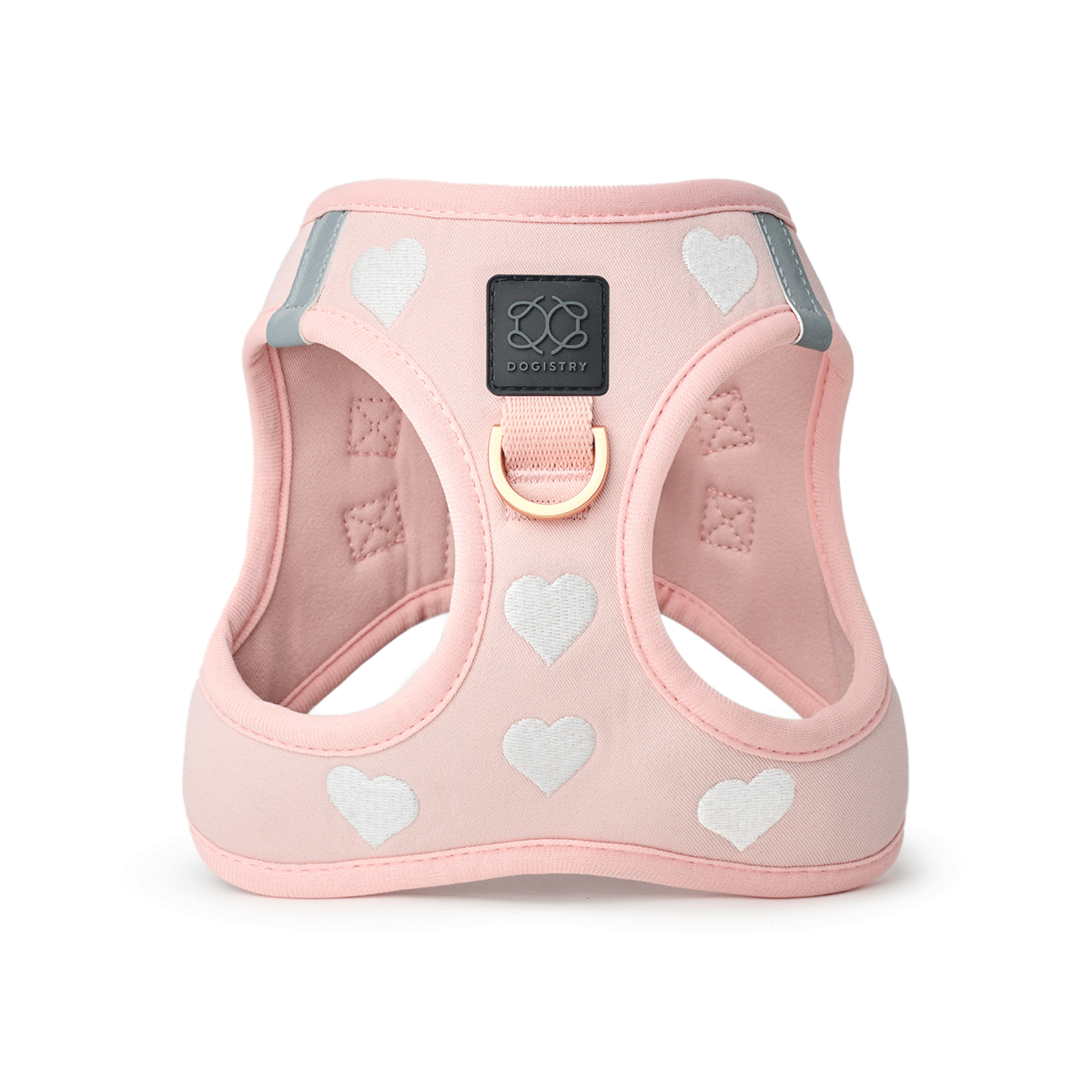 DOGISTRY SoHo Dog Harness - Sweetheart