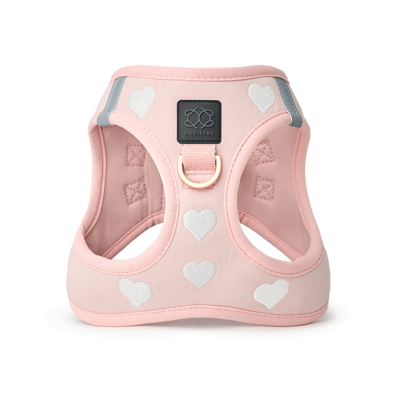 DOGISTRY SoHo Dog Harness - Sweetheart