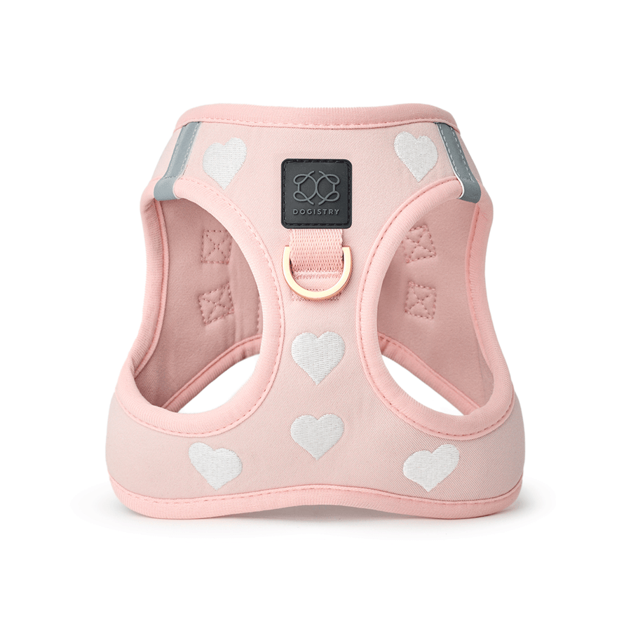 DOGISTRY SoHo Dog Harness - Sweetheart
