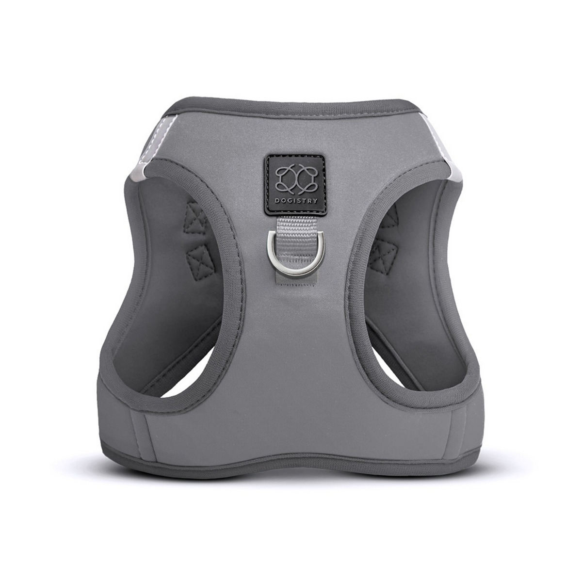 DOGISTRY SoHo Dog Harness - Steel