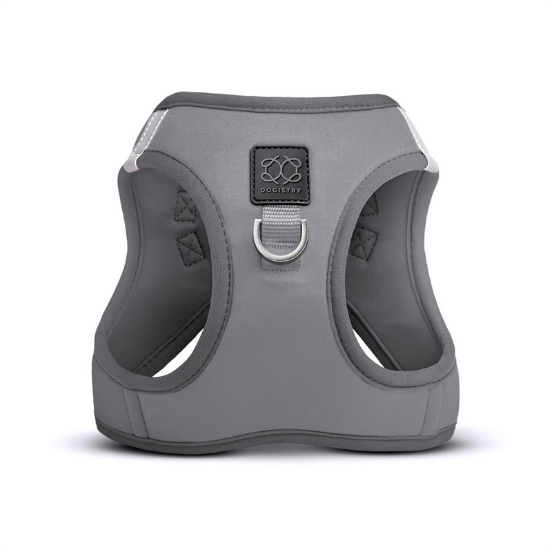 DOGISTRY SoHo Dog Harness - Steel