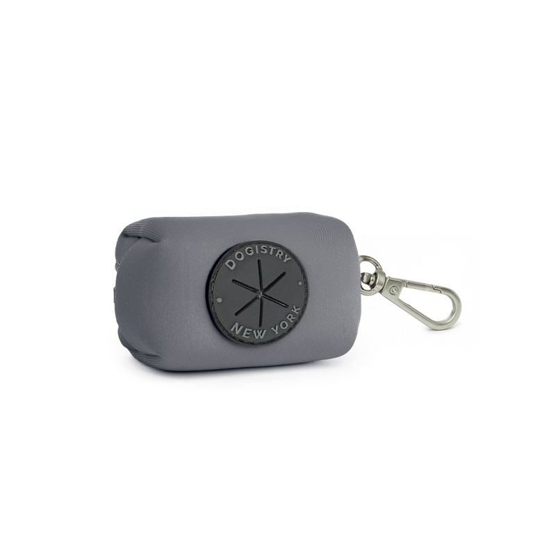 DOGISTRY Dog Waste Bag Holder - Steel