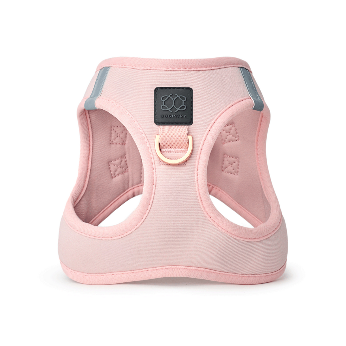 DOGISTRY SoHo Dog Harness - Blush Pink