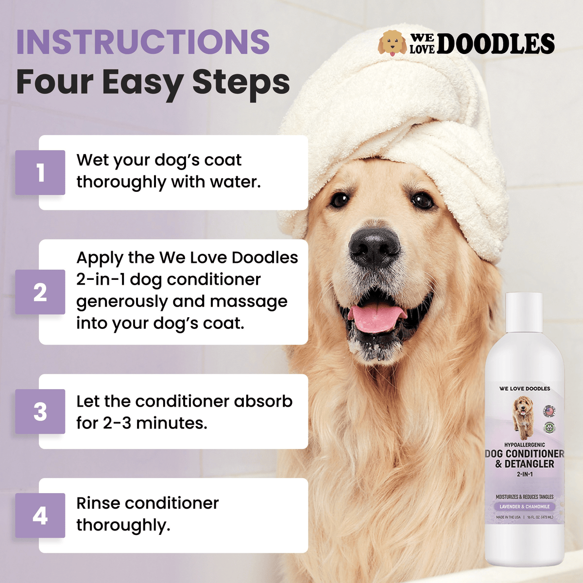 Dog Conditioner