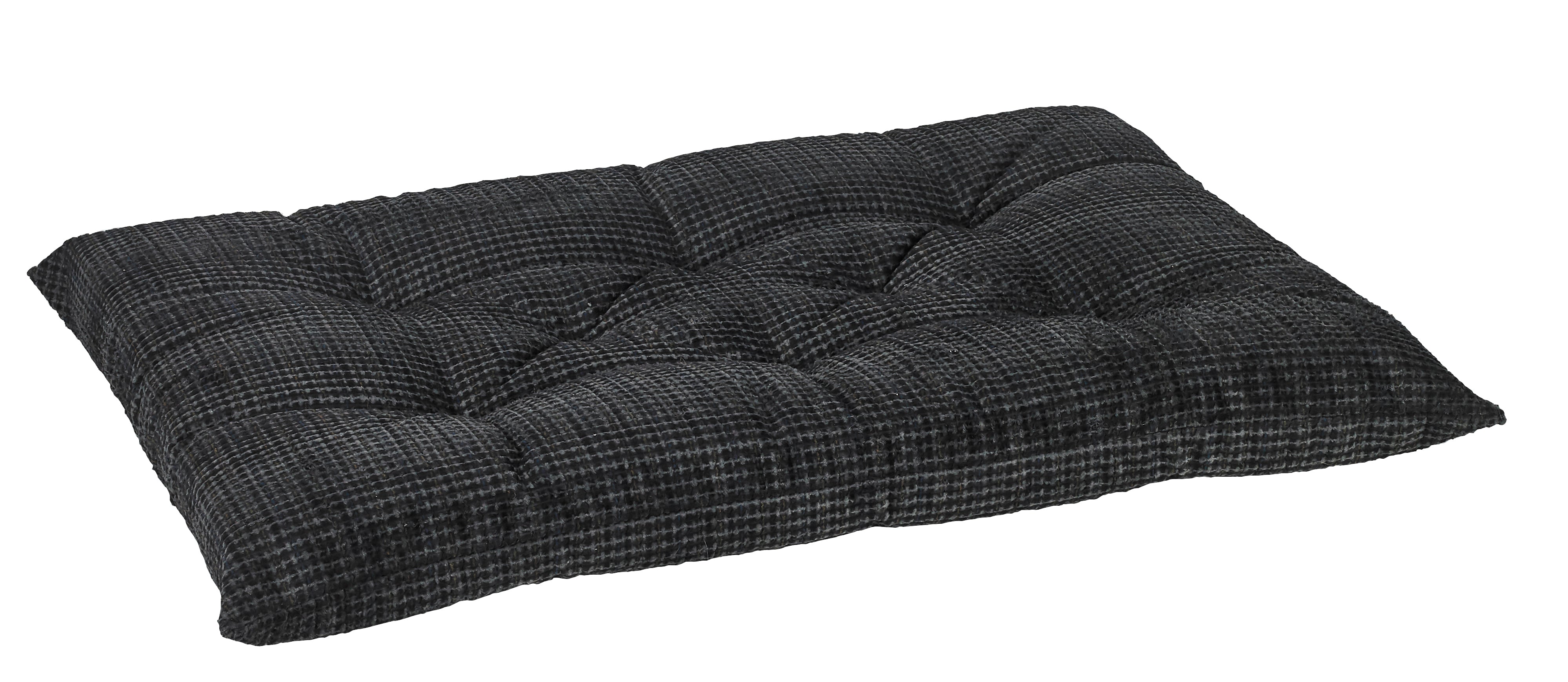 Iron Mountain Tufted Cushion