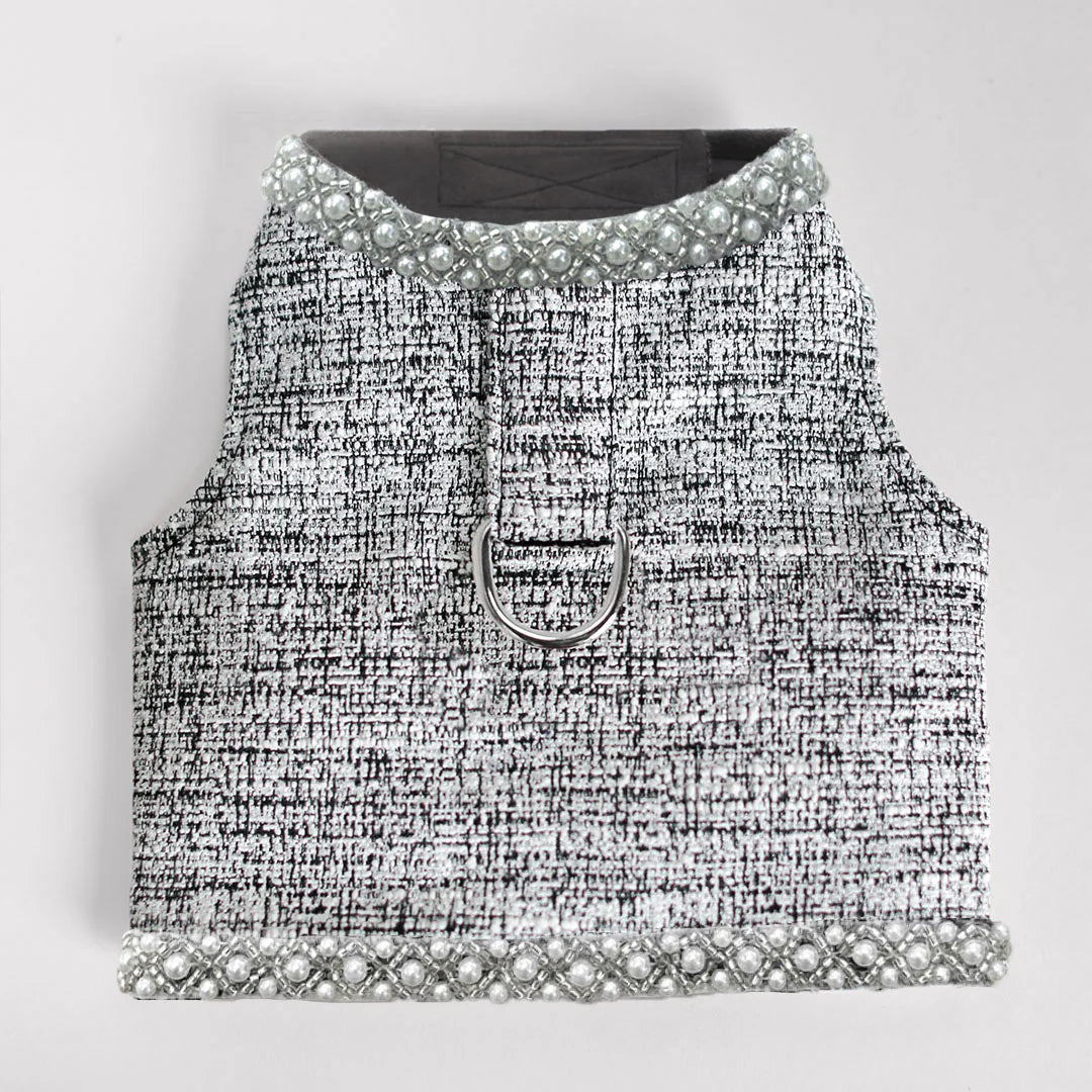 Isabella Dog Harness-Alloy