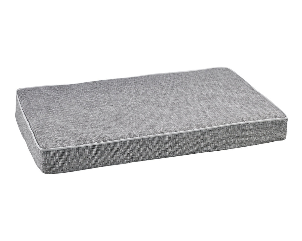 Bowsers Isotonic Memory Foam Dog Crate Mattress - Pressure-Relieving Crate Support