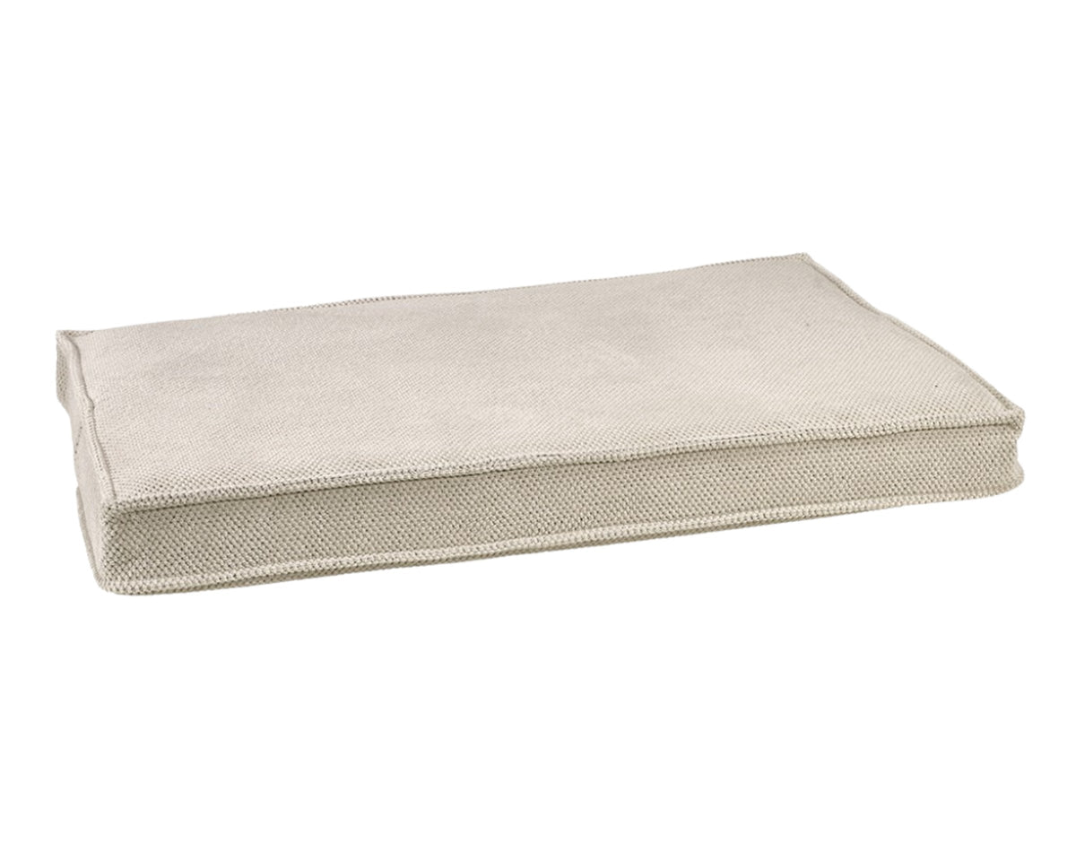 Bowsers Isotonic Memory Foam Dog Crate Mattress - Pressure-Relieving Crate Support