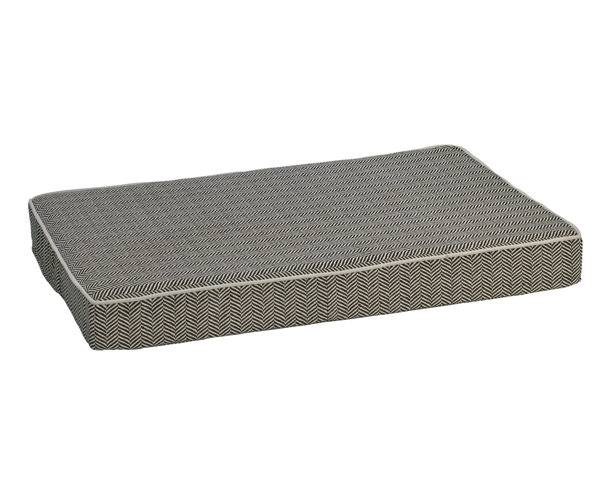 Bowsers Isotonic Memory Foam Dog Crate Mattress - Pressure-Relieving Crate Support