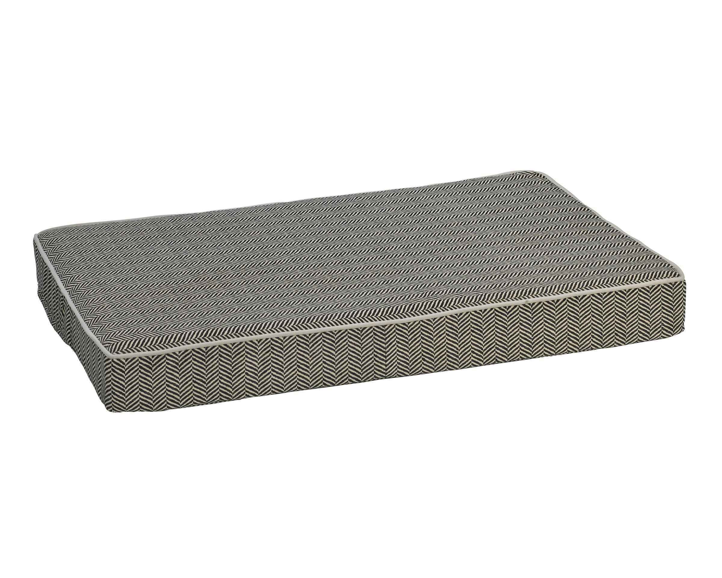 Bowsers Isotonic Memory Foam Dog Crate Mattress – Pressure-Relieving Crate Support
