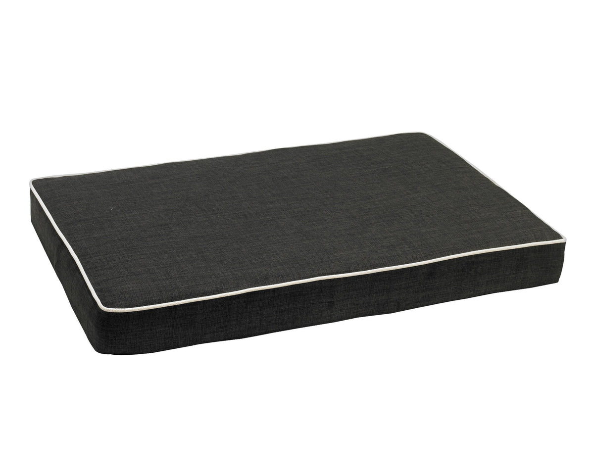 Bowsers Isotonic Memory Foam Dog Crate Mattress - Pressure-Relieving Crate Support