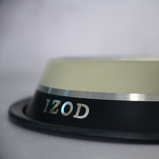 IZOD Pet - Stainless Steel Bowl | HT Animal Supply