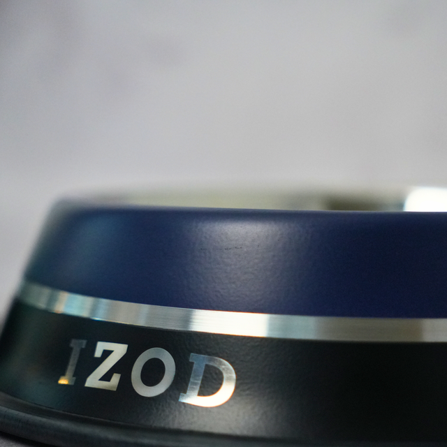 IZOD Pet - Stainless Steel Bowl | HT Animal Supply