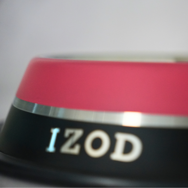 IZOD Pet - Stainless Steel Bowl | HT Animal Supply