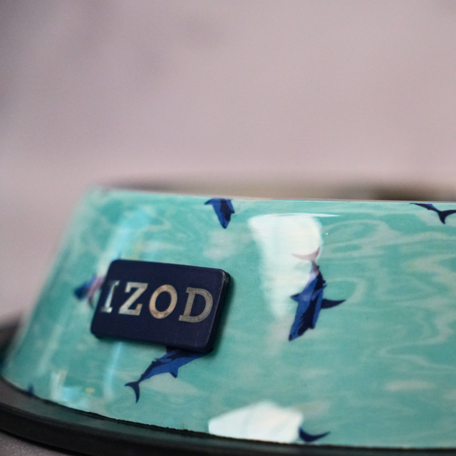 IZOD Pet - Stainless Steel Bowl | HT Animal Supply