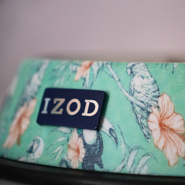 IZOD Pet - Stainless Steel Bowl | HT Animal Supply