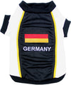 Parisian Pet Team Germany Jersey-Black