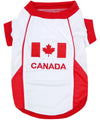 Parisian Pet Team Canada Jersey
