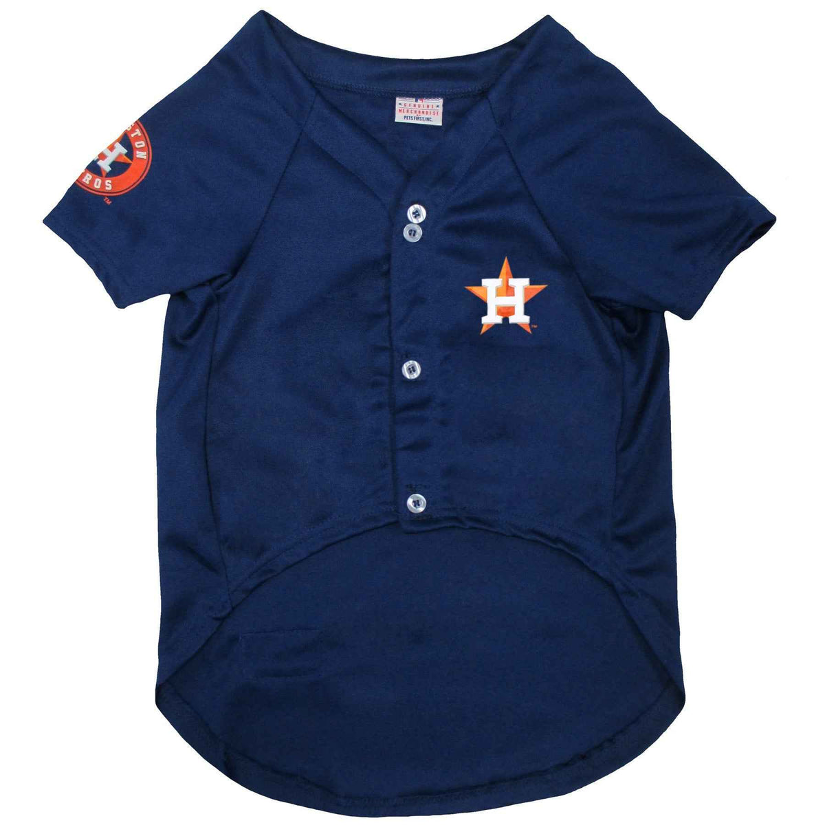 MLB Houston Astros Jose Altuve Mesh Pet Jersey