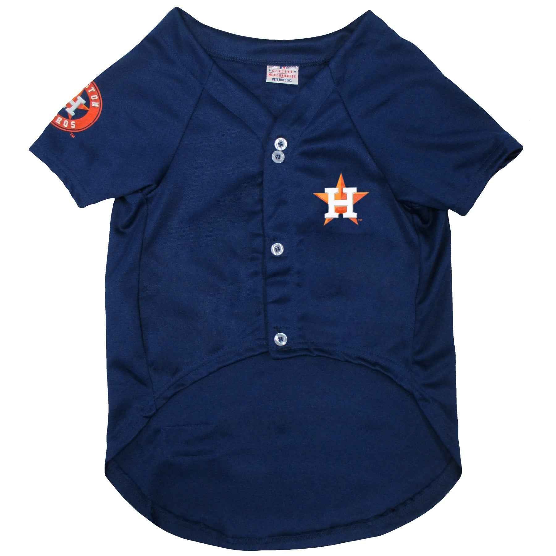 Jose Altuve Pet Jersey (Ast)