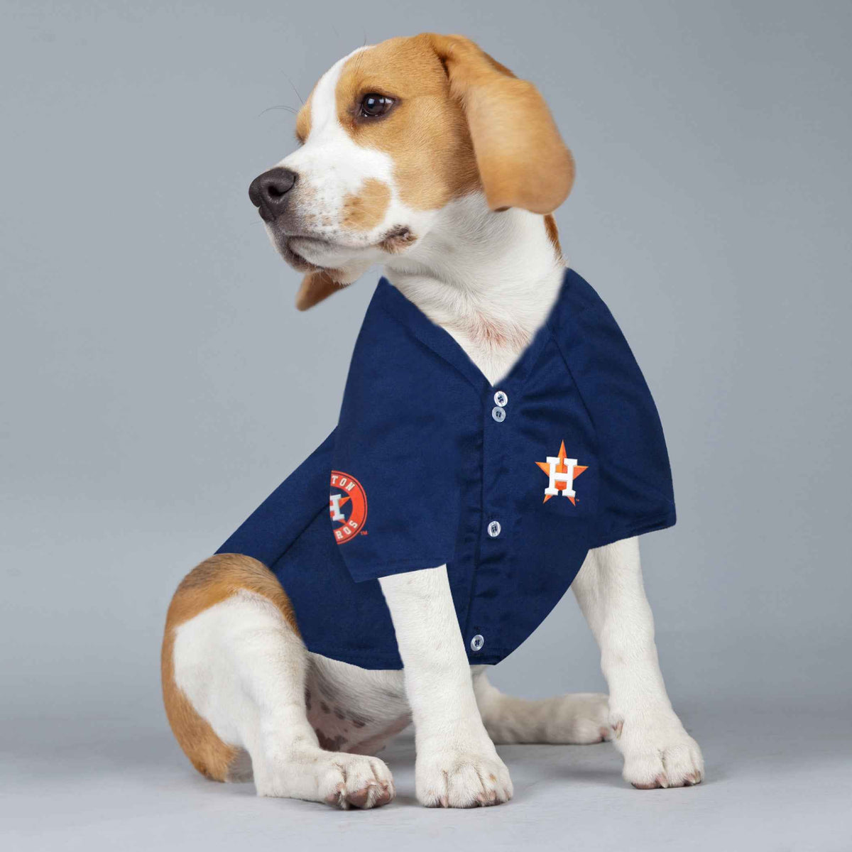 MLB Houston Astros Jose Altuve Mesh Pet Jersey