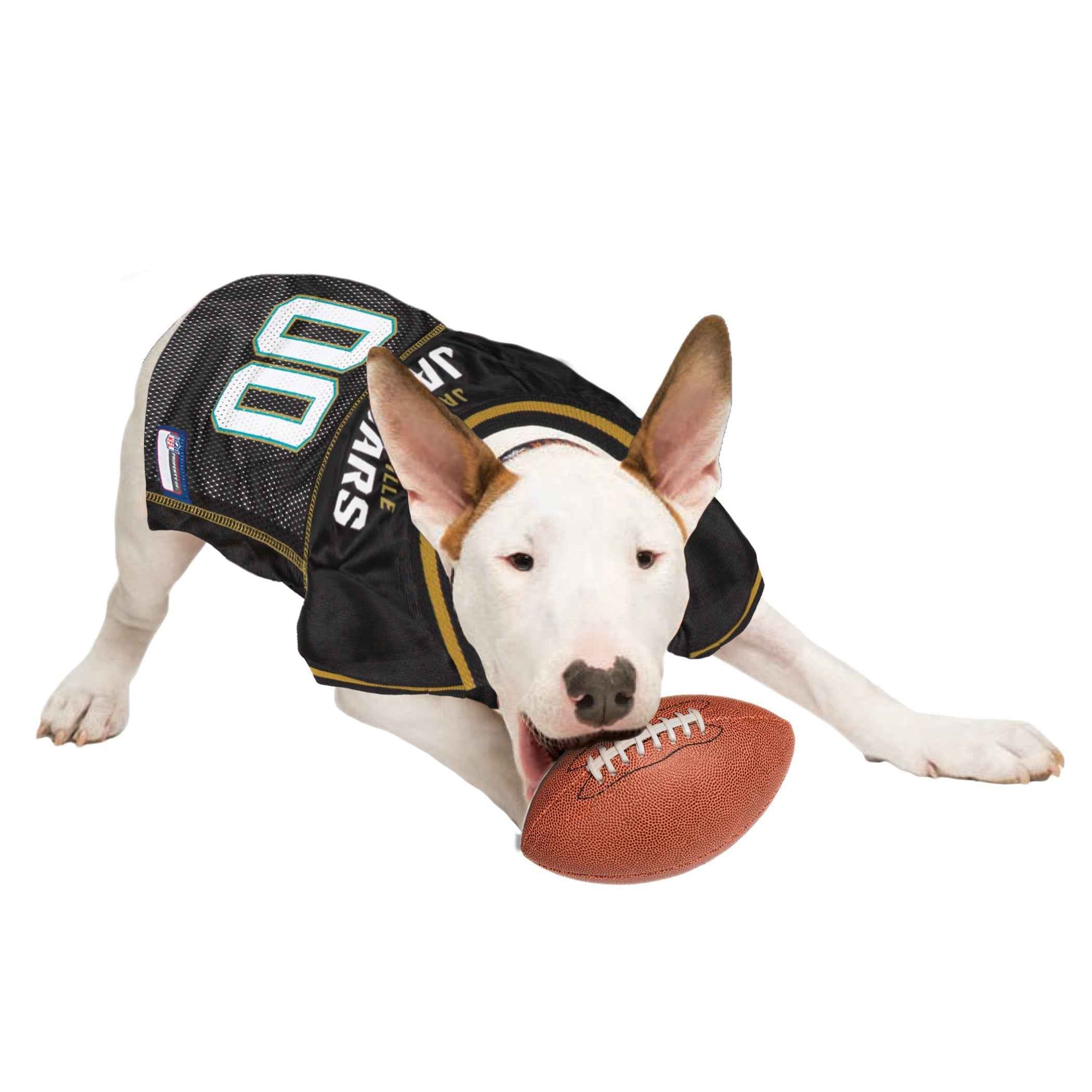 NFL Jacksonville Jaguars Mesh Pet Jersey